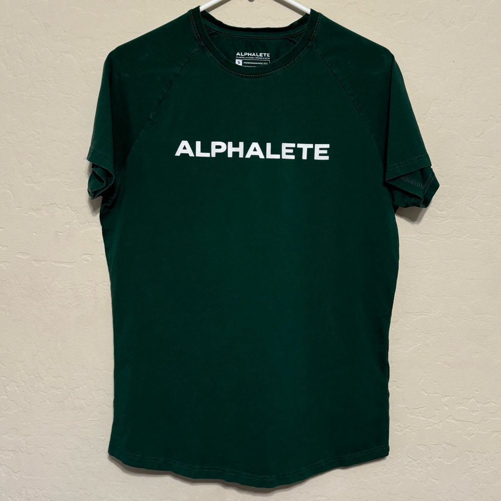 Alphalete Tee